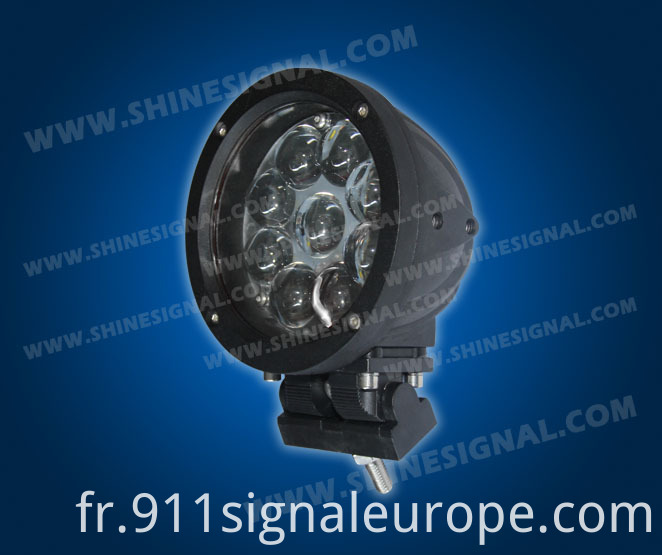 White LED Spot Light (WBL23 90W)
